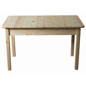 AMI nábytek Stůl rozkládací borovice č8 120/150x60 cm