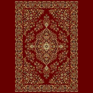 Oriental Weavers koberce Kusový koberec Carrera 9/CG1R - 67x120 cm