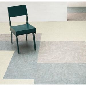Marmoleum FORBO Marbled Real (Dove blue 3053)