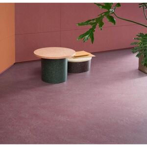 Marmoleum FORBO Marbled Real (Plum 3272)