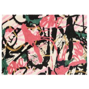 ELLE Decor koberce Protiskluzová rohožka Viva 104031 Multicolor z kolekce Elle Rozměr: 50x70