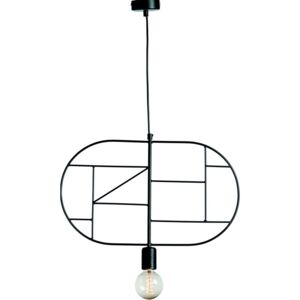 Namat Lustr na lanku IBIZA 1xE27/60W/230V NA0148