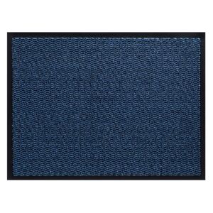 WEBHIDDENBRAND Modrá vnitřní vstupní čistící rohož Spectrum - 60 x 80 cm