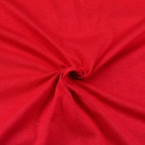 Brotex Jersey prostěradlo červené, Výběr rozměru Výběr rozměru: Dětské 60x120