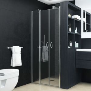 Sprchové dveře - čiré | 100x185 cm