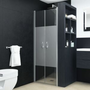 Sprchové dveře - polomatné | 85x185 cm