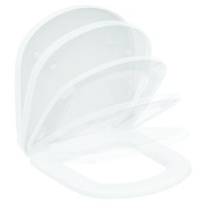 Ideal Standard WC sedátko softclose, 366x428x27 mm, bílá T679301
