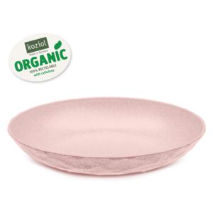 CLUB talíř hluboký Organic KOZIOL (barva-organic růžová)