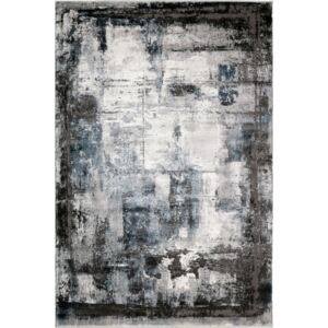 Moderní kusový koberec Rowan 23316-953 | modrý Typ: 80x150 cm