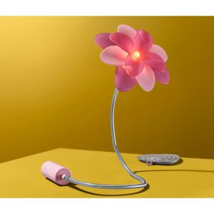 LED svítidlo Květina