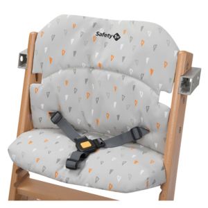 Safety1st Polstrování na jídelní židličku Timba (Warm Grey)