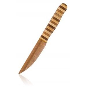 BANQUET Nůž kuchařský bambusový BRILLANTE 24 x 2,6 cm