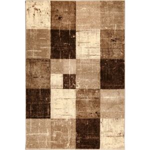 Moderní kusový koberec Jasper 20762-080 | hnědý Typ: 120x170 cm