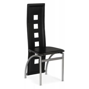 Jídelní židle K4 M Halmar Černá