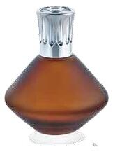 Enzo de Gasperi Katalytická lampa Rombo, hnědá, 400 ml