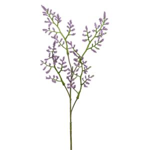 Animadecor Umělá květina - Limonium statice fialová