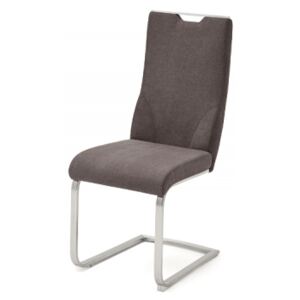 Jídelní židle GIULIA C1 (různé barvy), Hnědá