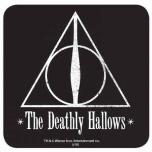 Podtácek Harry Potter - Deathly Hallows