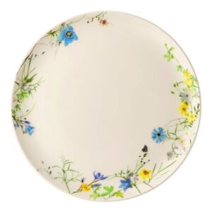 Rosenthal Fleurs des Alpes dezertní talíř, 21 cm