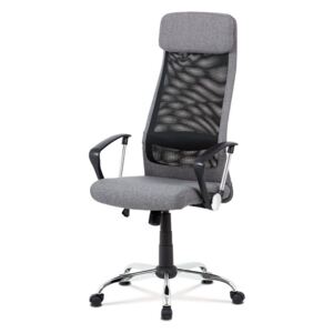 Kancelářská židle AUTRONIC KA-V206 GREY