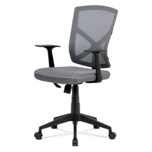 Kancelářská židle AUTRONIC KA-H102 GREY