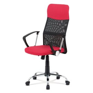 Kancelářská židle AUTRONIC KA-V204 RED