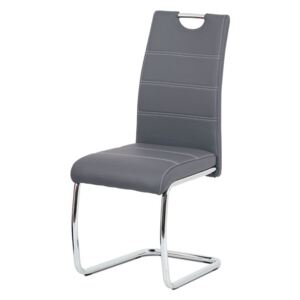 Jídelní židle AUTRONIC HC-481 GREY