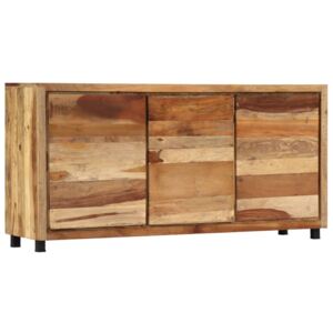 Boční skříňka 160 x 38 x 79 cm masivní recyklované dřevo