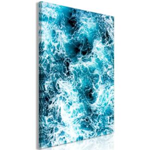 Obraz - Sea Currents - jednodílný svislý 40x60