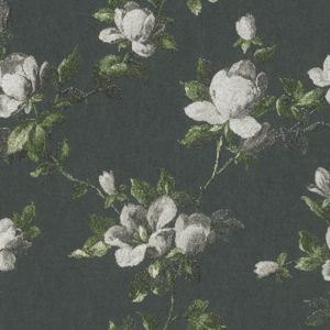 Vliesová tapeta na zeď Rasch 502176, kolekce Emilia, styl květinový, 0,53 x 10,05 m