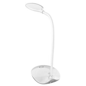 Moderní LED flexibilní lampa, bílá Schinatsu CHINATSU 10025083