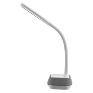 LED stolní lampa s BLUETOOTH reproduktorem a USB kabelem Schinatsu CHINATSU 10025079