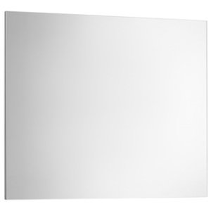 ROCA - Zrcadlo Victoria Basic 700x600mm, rám anodizovaná šedá, hliník (A812327406)