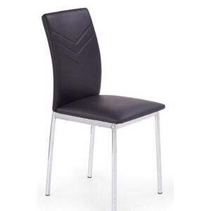 Jídelní židle H602, černá
