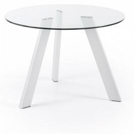 CARIB stůl bílý 110 cm