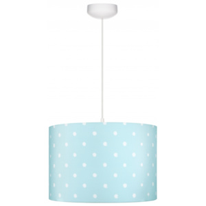 Dětský závěsný lustr Lamps & Company Lovely Dots Mint