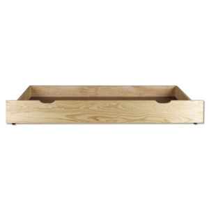 Zásuvka pod postel z borovicového dřeva KL152 KN095