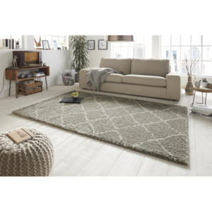 Hans Home | Kusový koberec Allure 102752 graun creme, šedá - 80x150