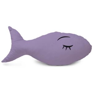 Polštářek - ryba fialová