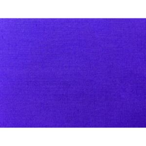 Darré bavlněná látka Adel - královsky modrá š.160 bavlna