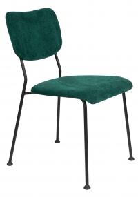 BENSON židle zelená