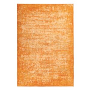 Kusový koberec Piemont 1025 Okrová 80 x 150 cm