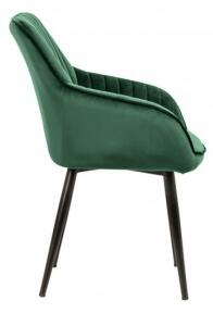 TURIN 2 židle zelená