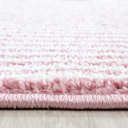 Vopi | Dětský koberec Kids 620 pink - 80 x 150 cm