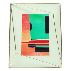 KARE DESIGN Sada 3 ks − Rámeček Art Pastel Green 10 × 15 cm, Vemzu