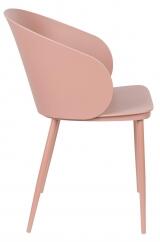 WLL GIGI ALL židle růžová