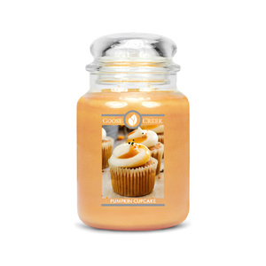 Svíčka 0,68 KG Dýňový Cupcake, aromatická v dóze SP