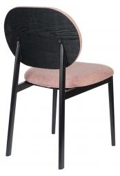 ZUIVER SPIKE židle růžová