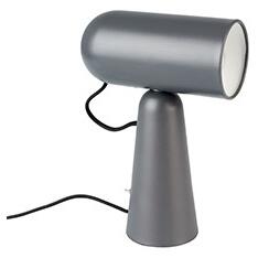 VESPER DESK LAMP stolní lampa tmavě šedá