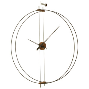 Nástěnné hodiny Nomon Barcelona N 100cm